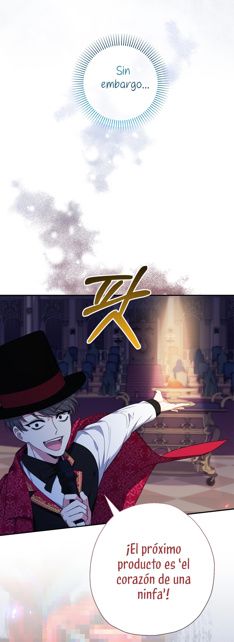 Soy una bebé con dinero en una novela de fantasía romántica Capítulo 56 - Page 12