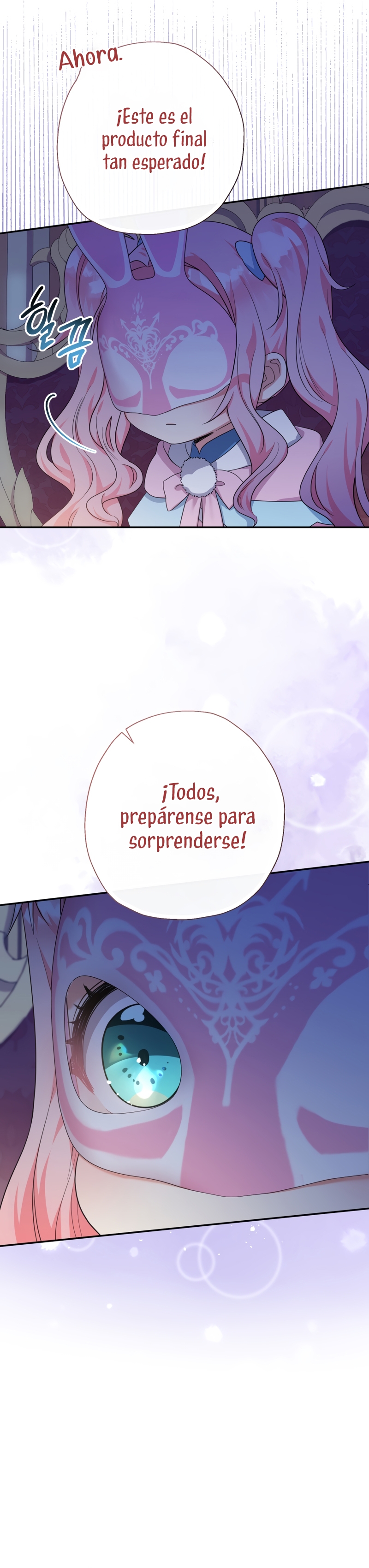 Soy una bebé con dinero en una novela de fantasía romántica Capítulo 56 - Page 18