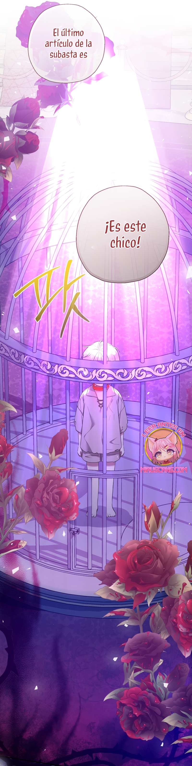Soy una bebé con dinero en una novela de fantasía romántica Capítulo 56 - Page 19