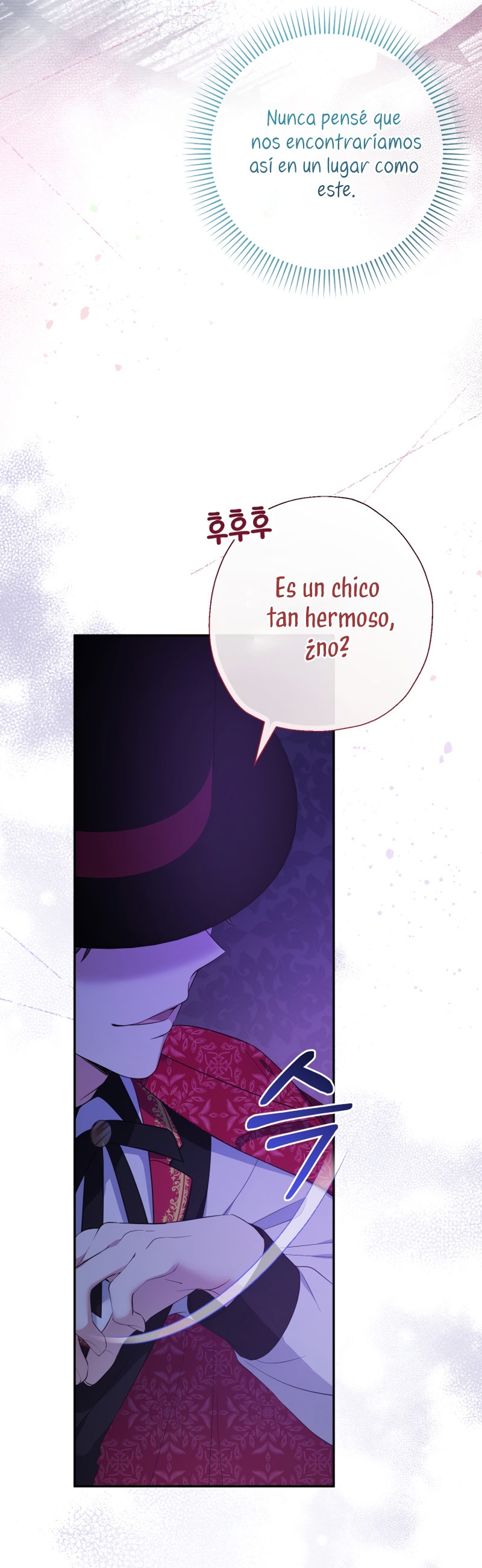 Soy una bebé con dinero en una novela de fantasía romántica Capítulo 56 - Page 22