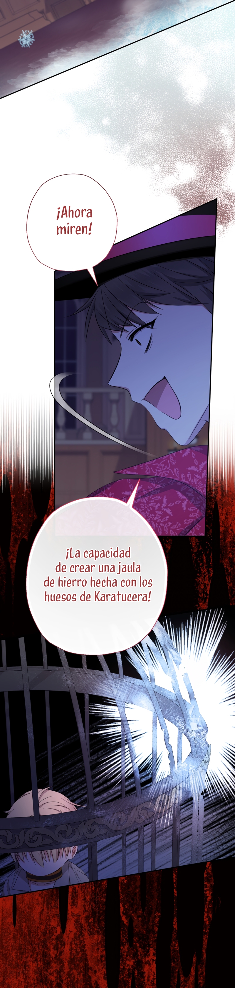 Soy una bebé con dinero en una novela de fantasía romántica Capítulo 56 - Page 26