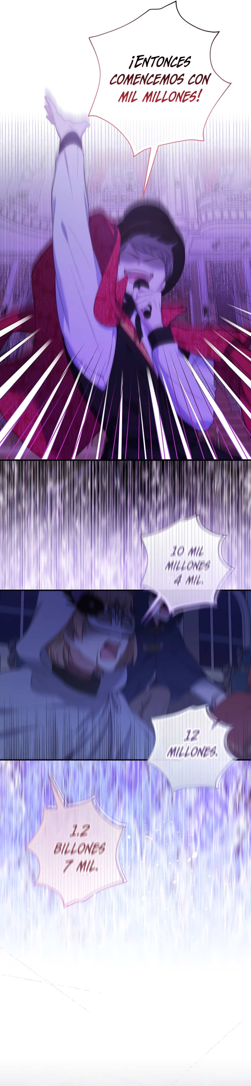 Soy una bebé con dinero en una novela de fantasía romántica Capítulo 56 - Page 29