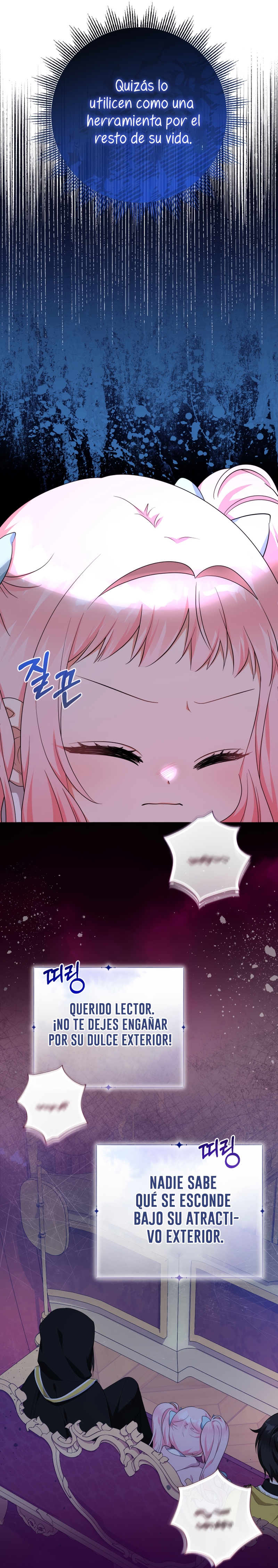 Soy una bebé con dinero en una novela de fantasía romántica Capítulo 56 - Page 31