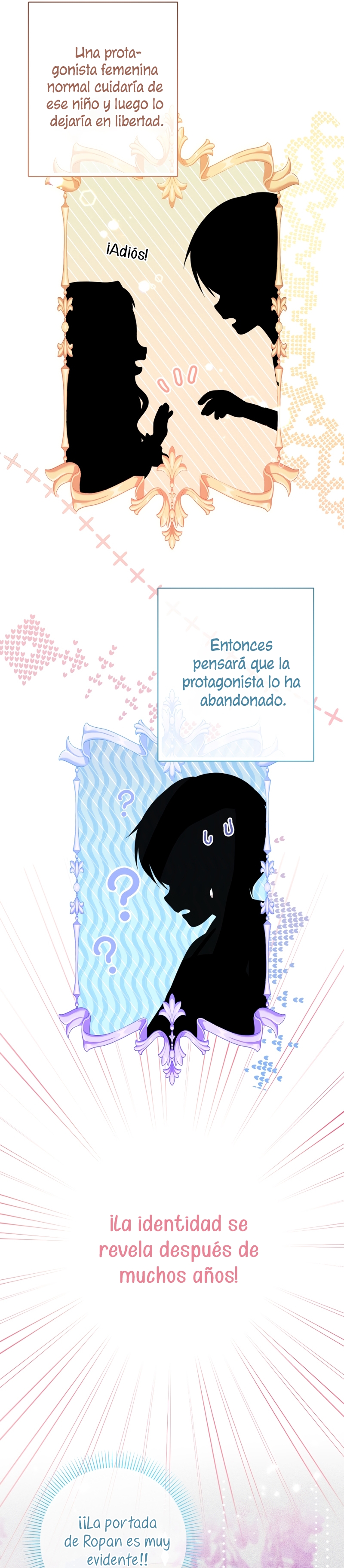 Soy una bebé con dinero en una novela de fantasía romántica Capítulo 56 - Page 36