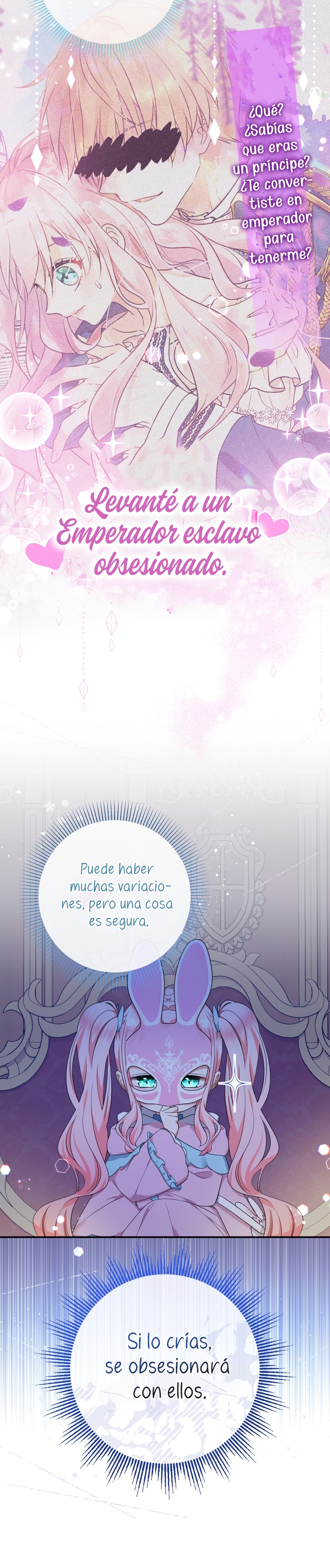 Soy una bebé con dinero en una novela de fantasía romántica Capítulo 56 - Page 37