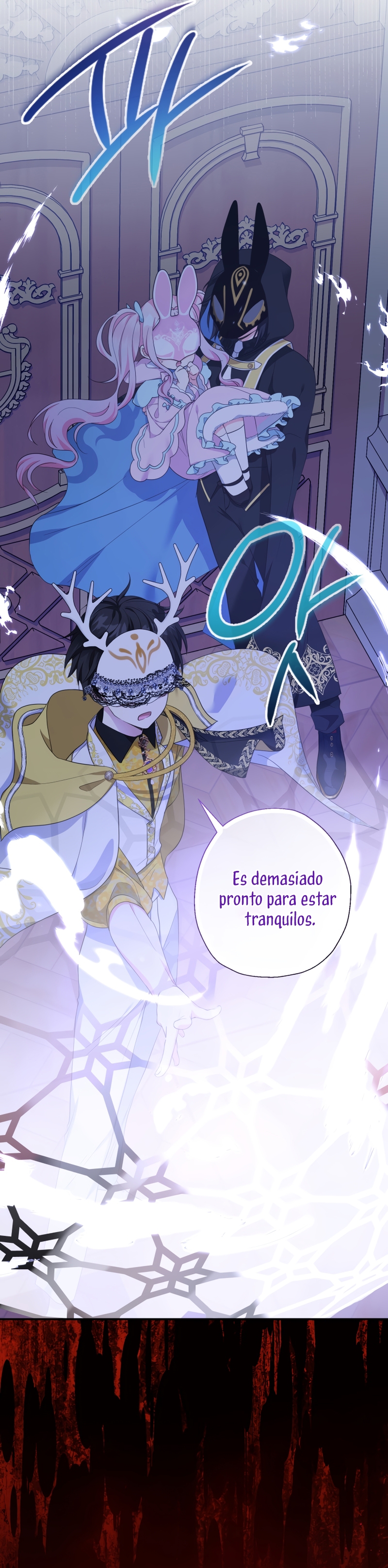 Soy una bebé con dinero en una novela de fantasía romántica Capítulo 57 - Page 15