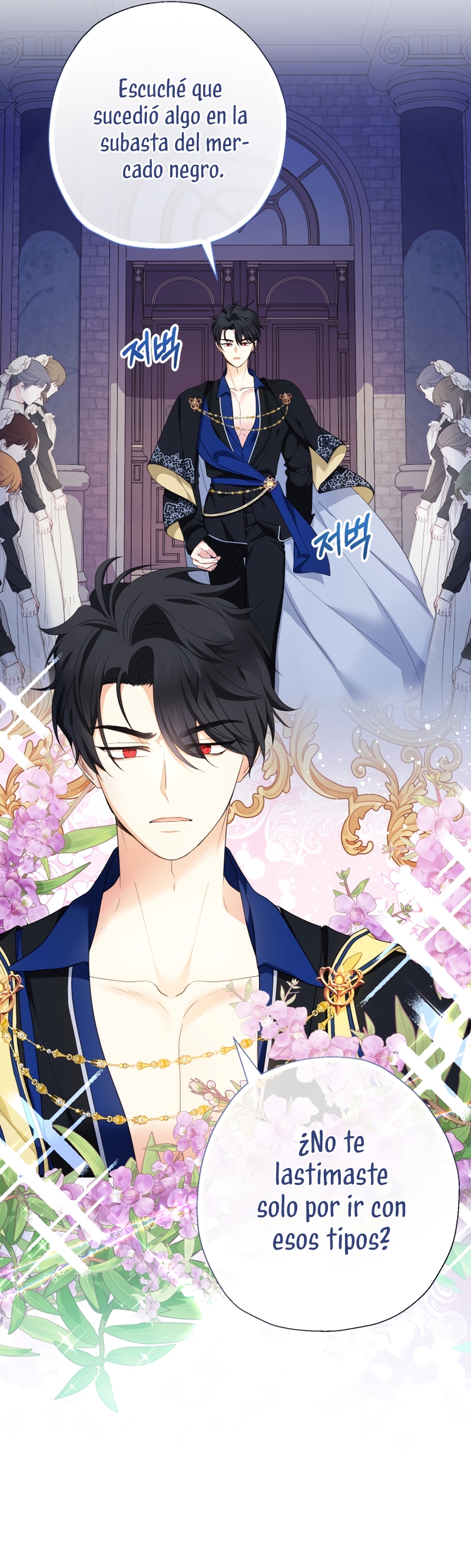 Soy una bebé con dinero en una novela de fantasía romántica Capítulo 57 - Page 20