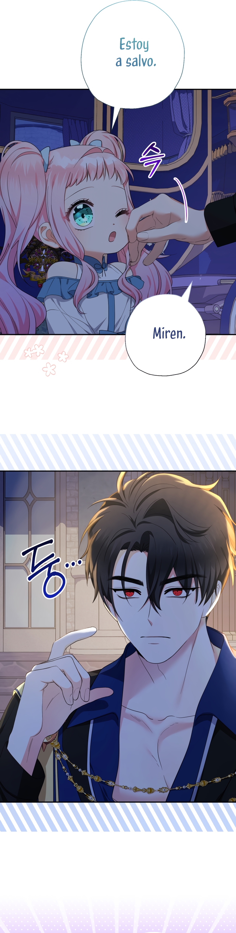 Soy una bebé con dinero en una novela de fantasía romántica Capítulo 57 - Page 21