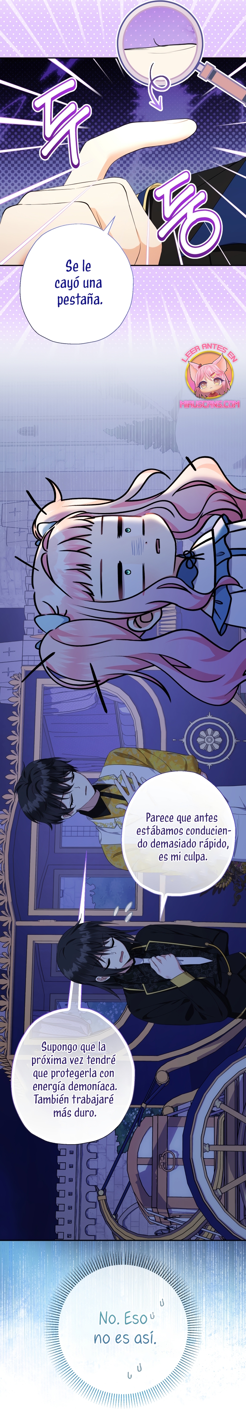 Soy una bebé con dinero en una novela de fantasía romántica Capítulo 57 - Page 22