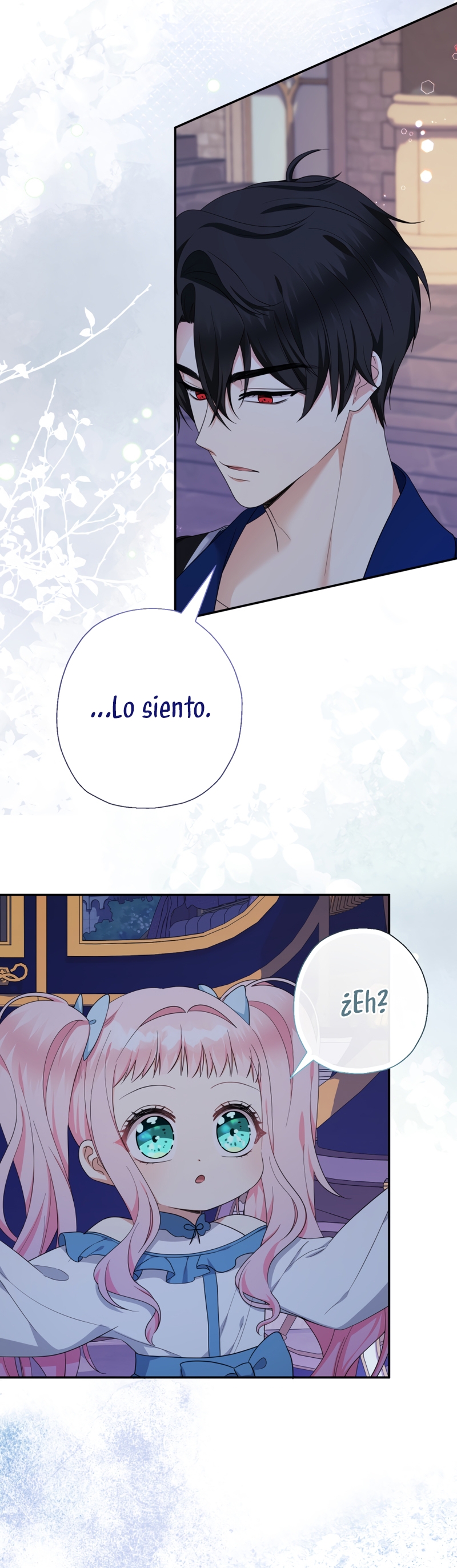 Soy una bebé con dinero en una novela de fantasía romántica Capítulo 57 - Page 24