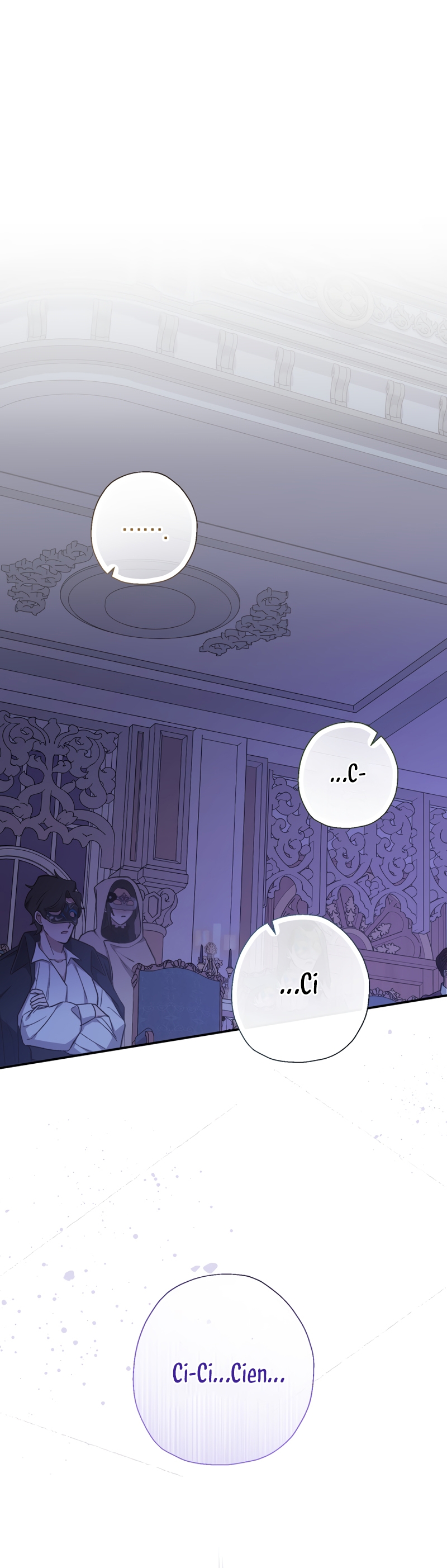 Soy una bebé con dinero en una novela de fantasía romántica Capítulo 57 - Page 3