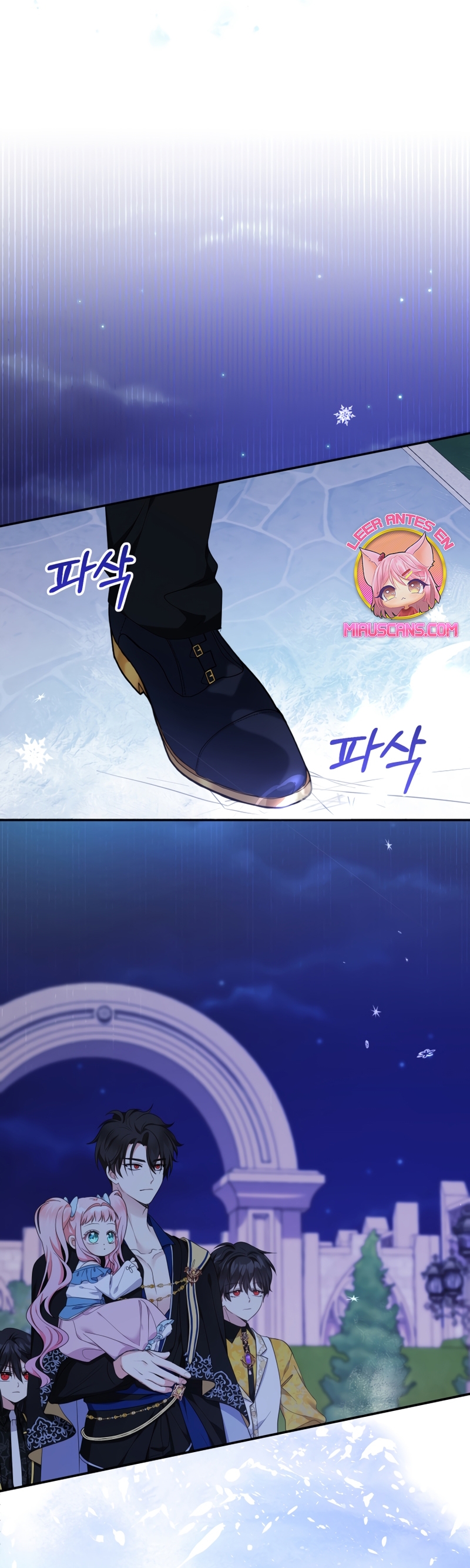 Soy una bebé con dinero en una novela de fantasía romántica Capítulo 57 - Page 31