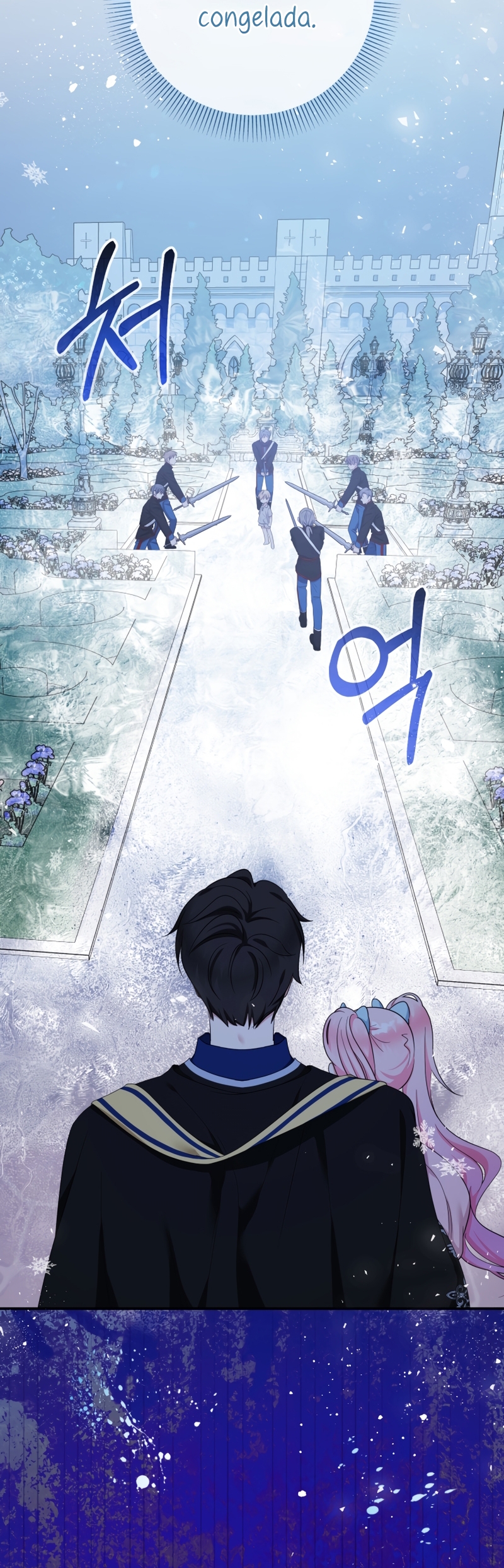 Soy una bebé con dinero en una novela de fantasía romántica Capítulo 57 - Page 33