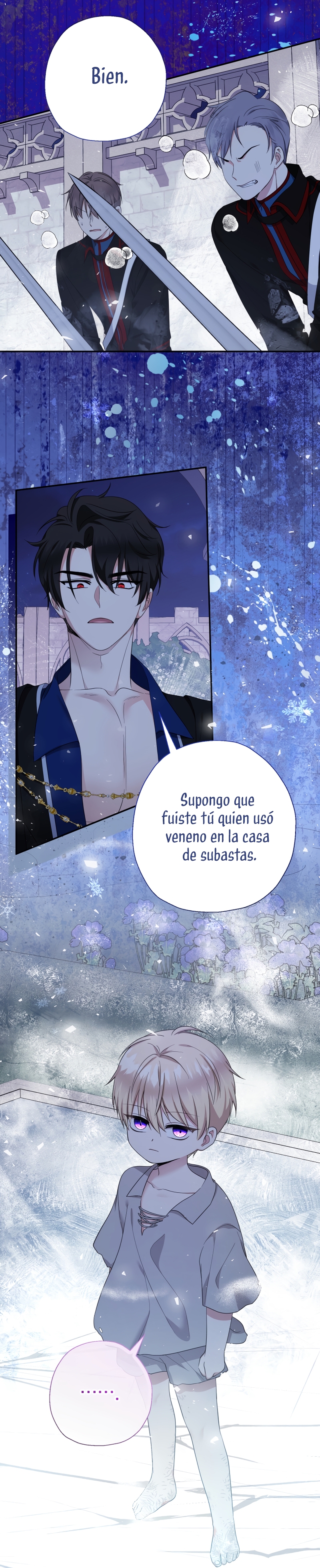 Soy una bebé con dinero en una novela de fantasía romántica Capítulo 57 - Page 34