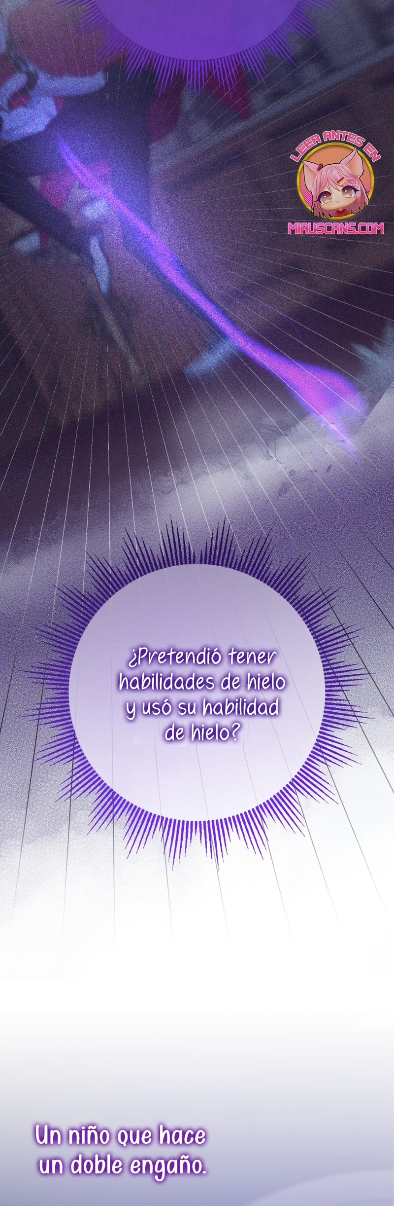 Soy una bebé con dinero en una novela de fantasía romántica Capítulo 57 - Page 36