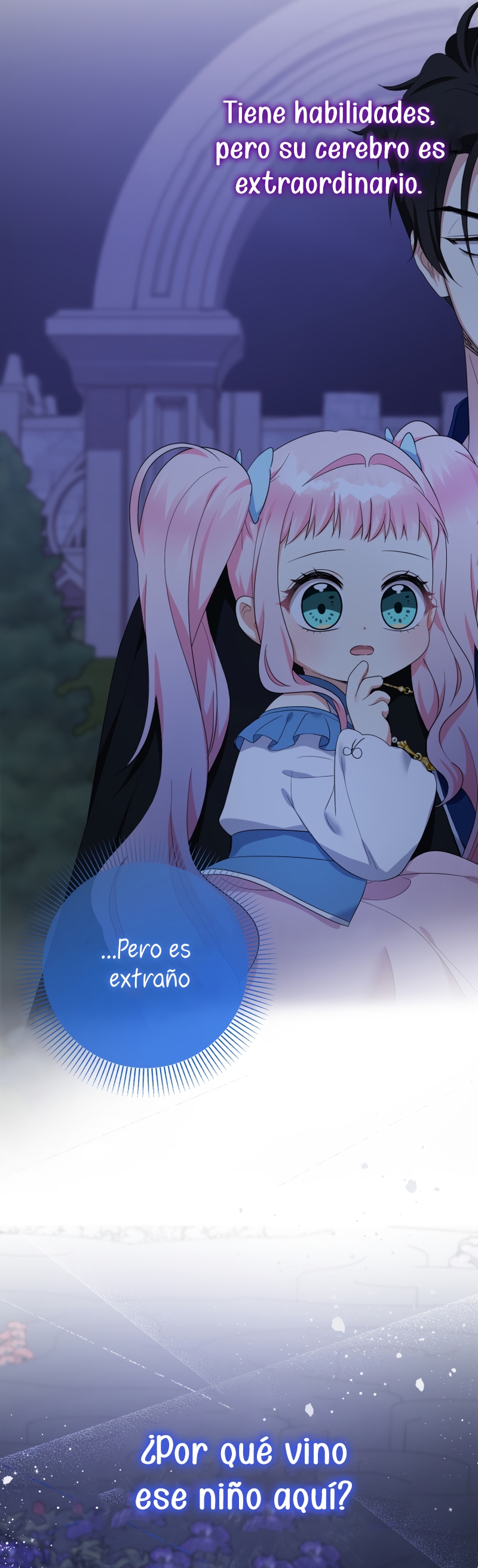 Soy una bebé con dinero en una novela de fantasía romántica Capítulo 57 - Page 37