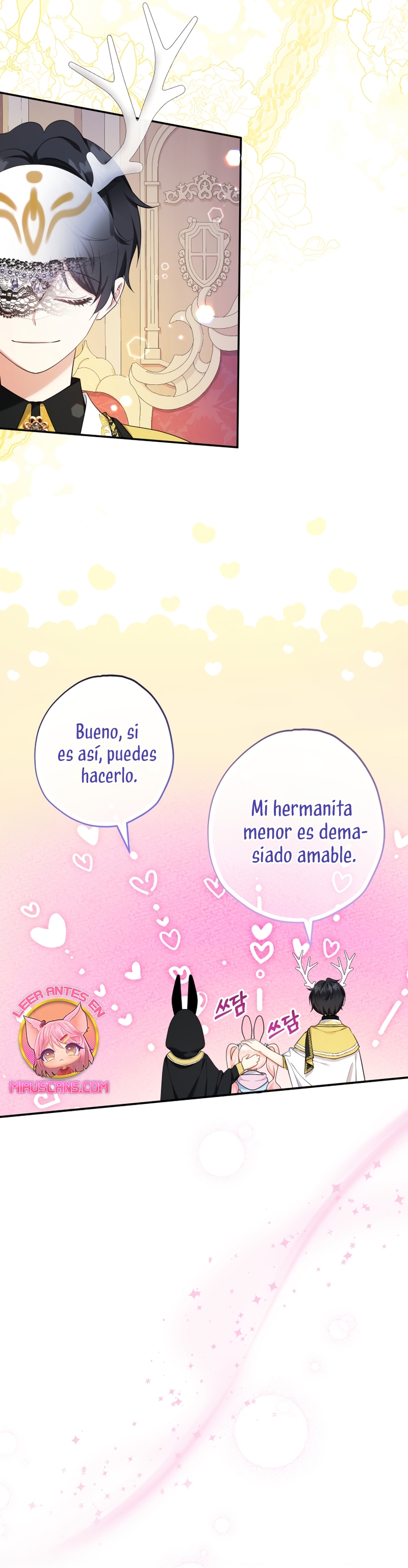 Soy una bebé con dinero en una novela de fantasía romántica Capítulo 57 - Page 9