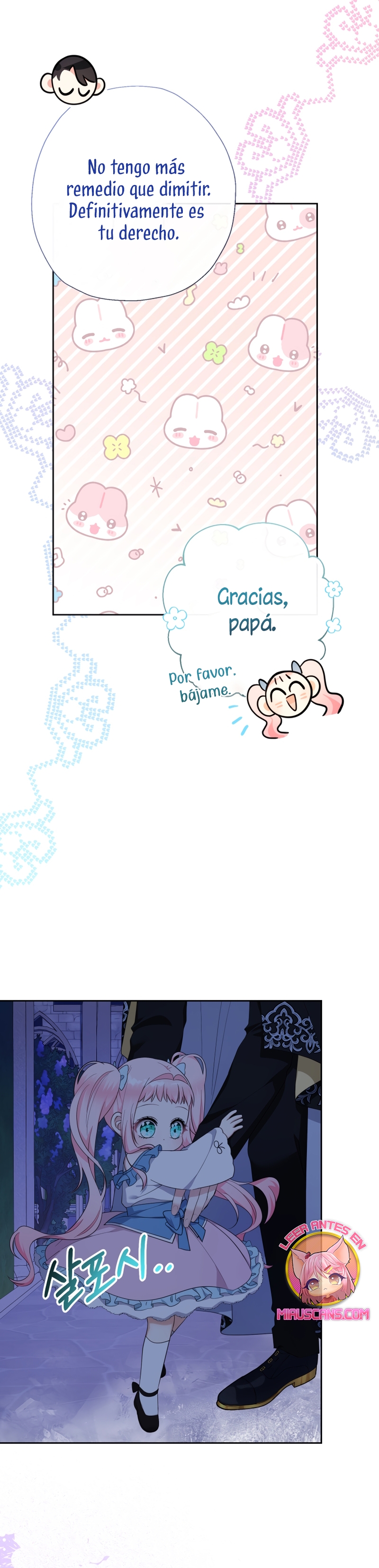Soy una bebé con dinero en una novela de fantasía romántica Capítulo 58 - Page 12