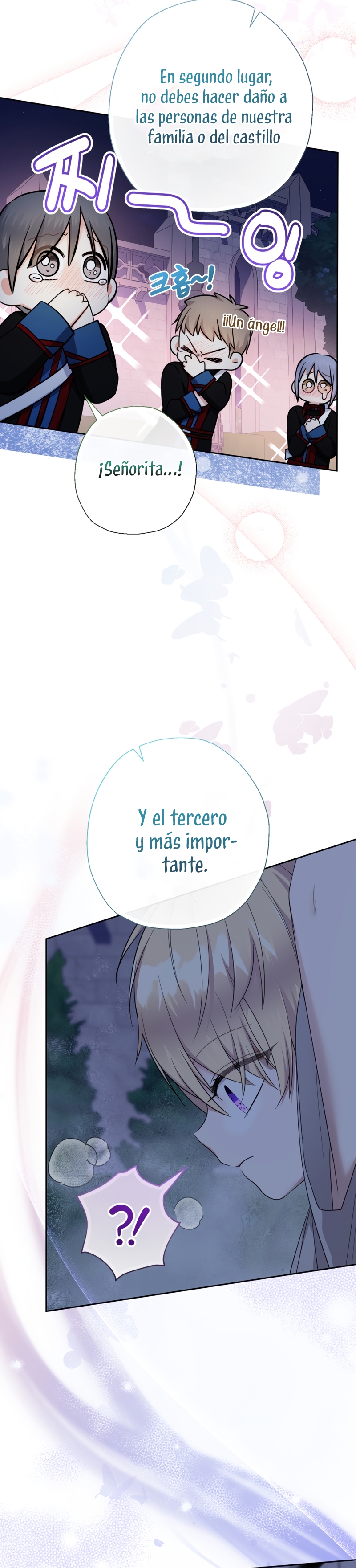 Soy una bebé con dinero en una novela de fantasía romántica Capítulo 58 - Page 18