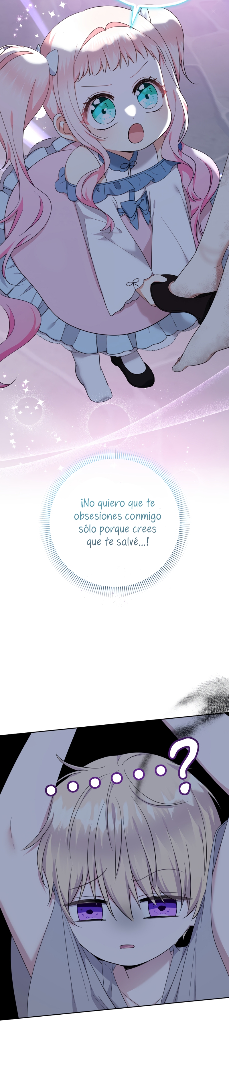 Soy una bebé con dinero en una novela de fantasía romántica Capítulo 58 - Page 20