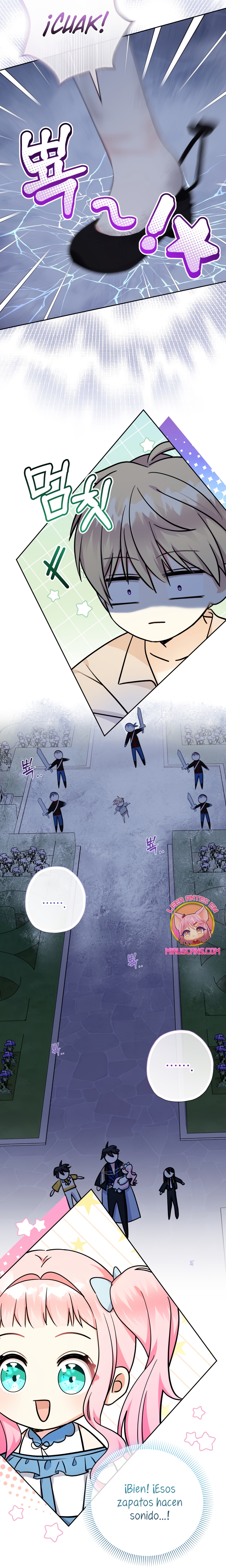 Soy una bebé con dinero en una novela de fantasía romántica Capítulo 58 - Page 25