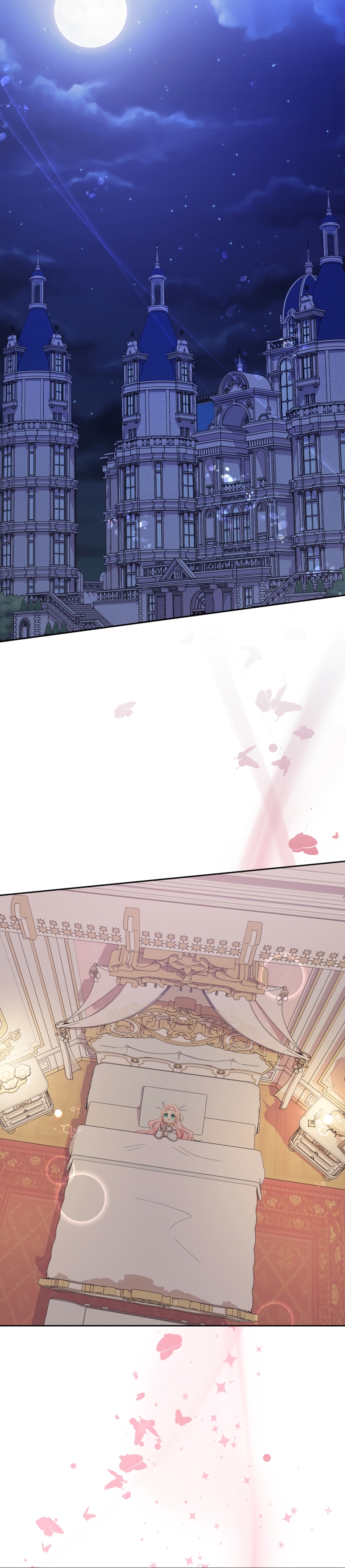 Soy una bebé con dinero en una novela de fantasía romántica Capítulo 58 - Page 27