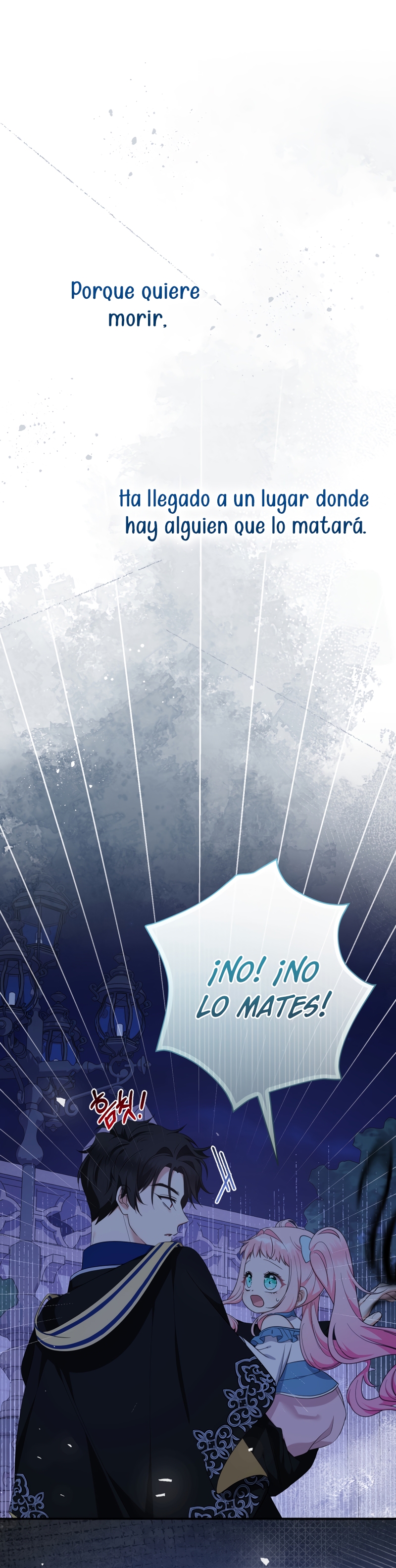 Soy una bebé con dinero en una novela de fantasía romántica Capítulo 58 - Page 3