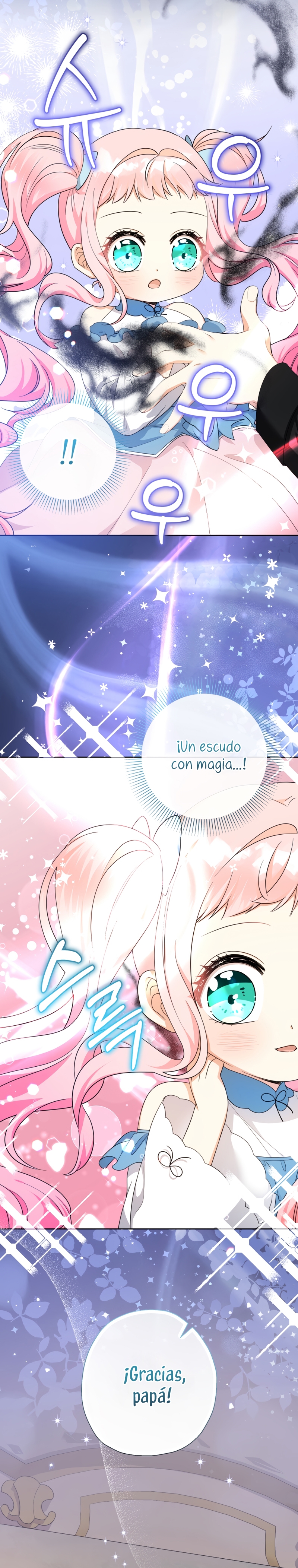 Soy una bebé con dinero en una novela de fantasía romántica Capítulo 58 - Page 32