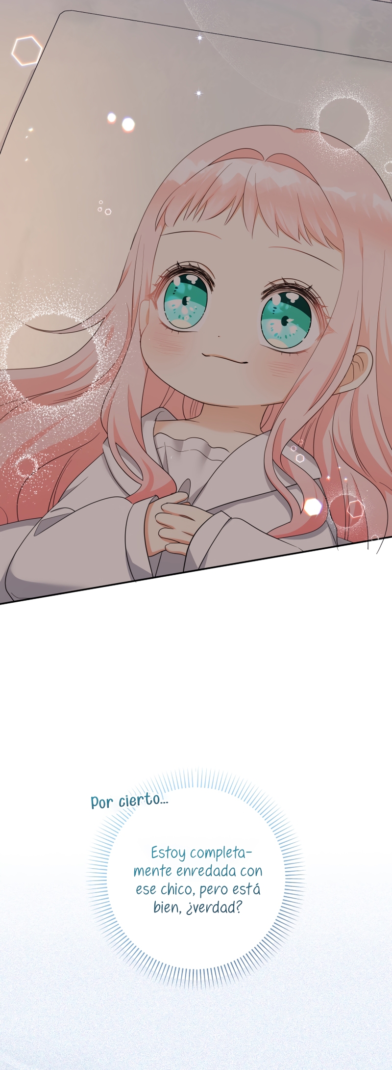 Soy una bebé con dinero en una novela de fantasía romántica Capítulo 58 - Page 33