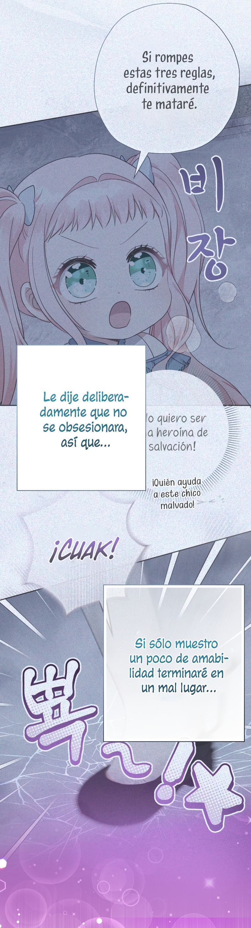 Soy una bebé con dinero en una novela de fantasía romántica Capítulo 58 - Page 34