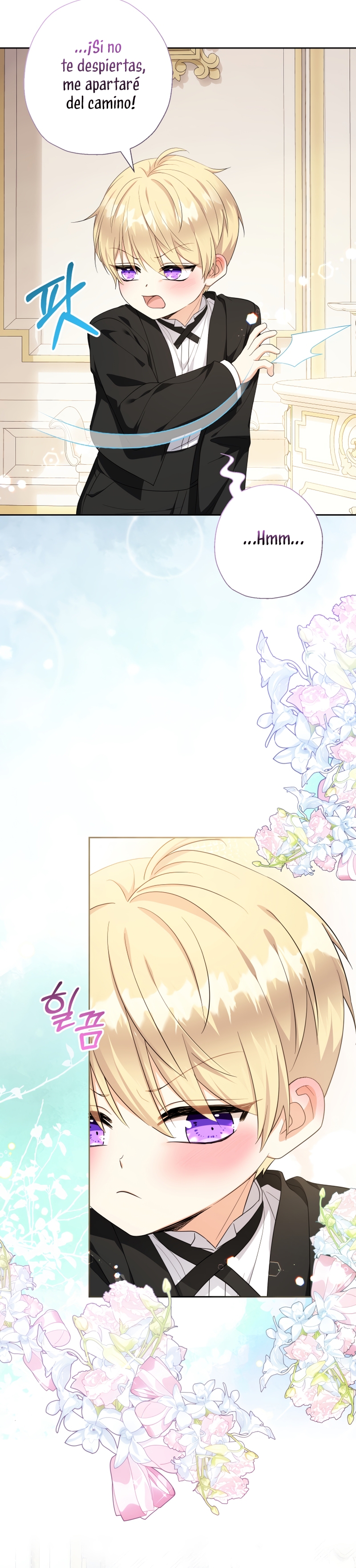 Soy una bebé con dinero en una novela de fantasía romántica Capítulo 58 - Page 43