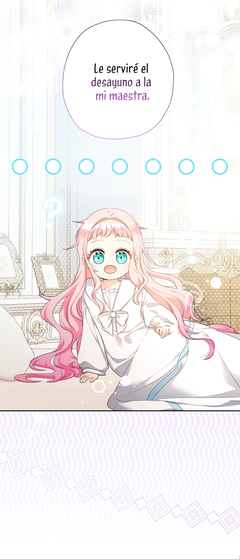 Soy una bebé con dinero en una novela de fantasía romántica Capítulo 58 - Page 44