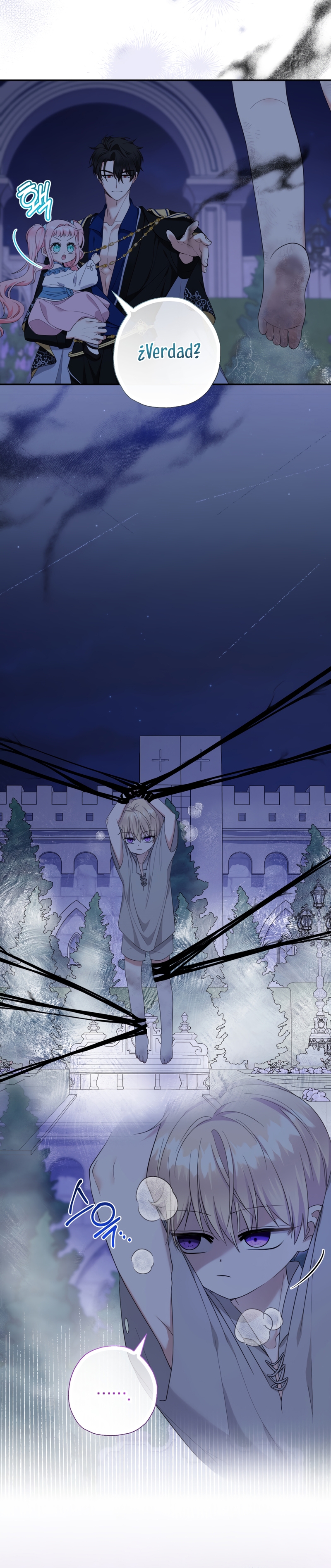 Soy una bebé con dinero en una novela de fantasía romántica Capítulo 58 - Page 5