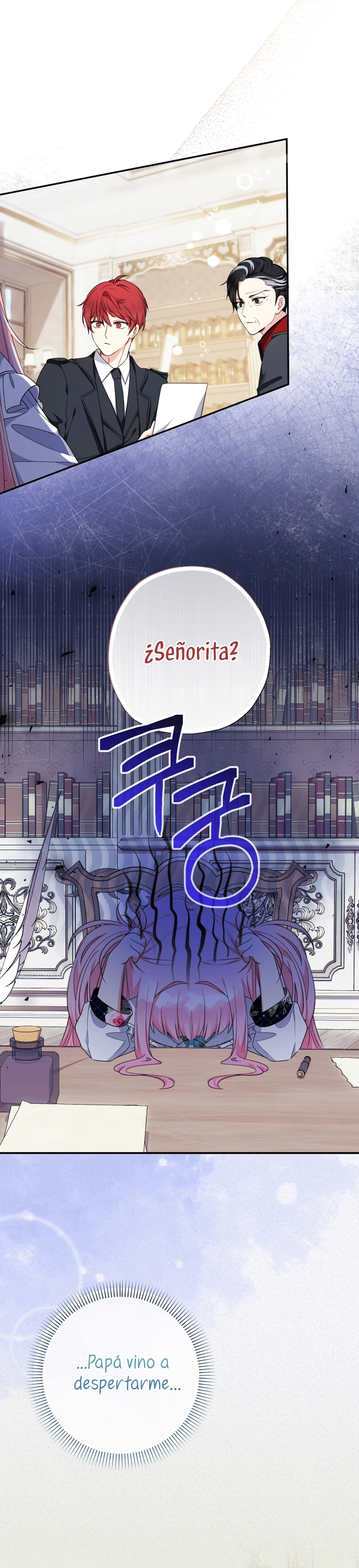 Soy una bebé con dinero en una novela de fantasía romántica Capítulo 59 - Page 16