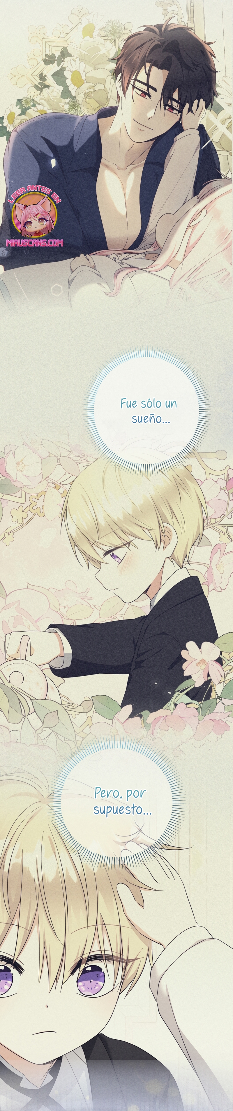 Soy una bebé con dinero en una novela de fantasía romántica Capítulo 59 - Page 17