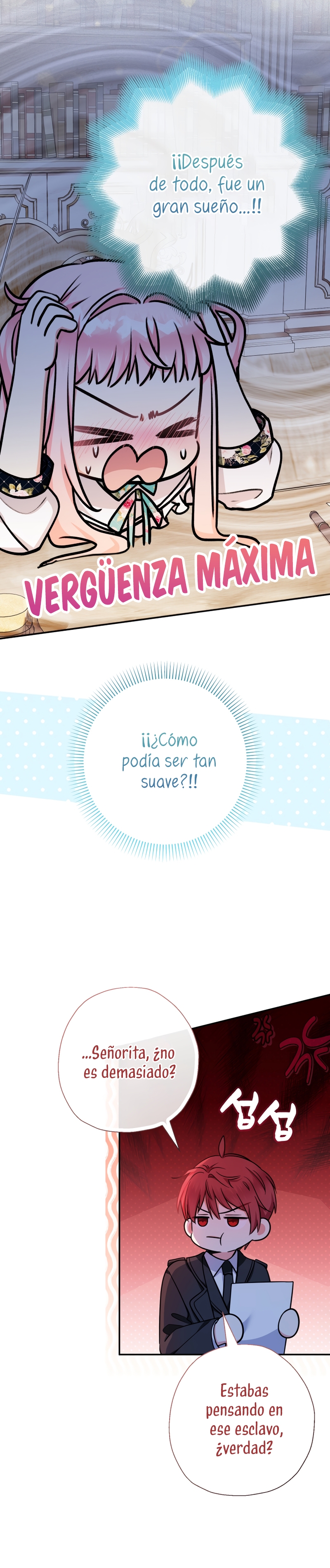 Soy una bebé con dinero en una novela de fantasía romántica Capítulo 59 - Page 18