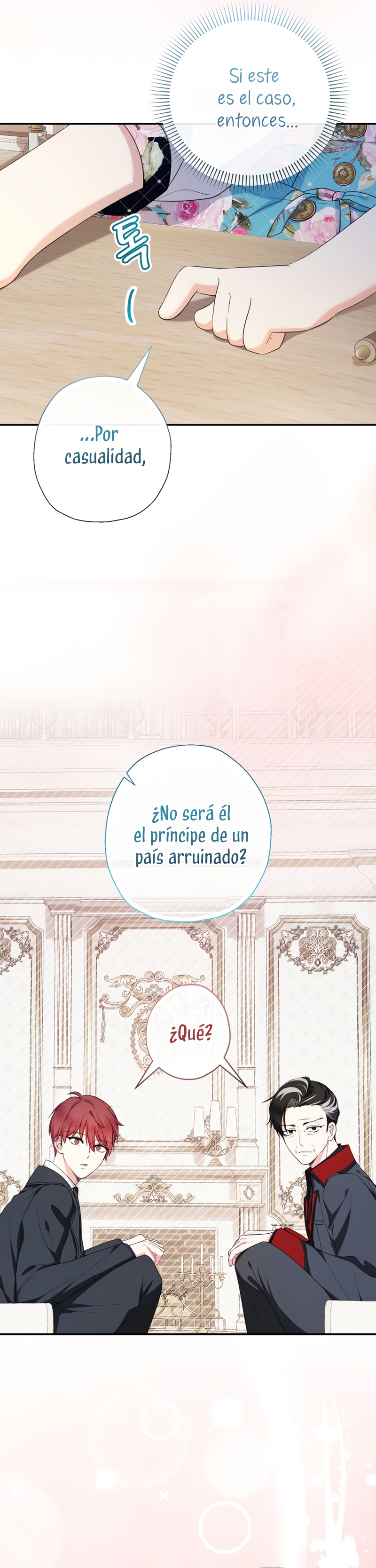 Soy una bebé con dinero en una novela de fantasía romántica Capítulo 59 - Page 27