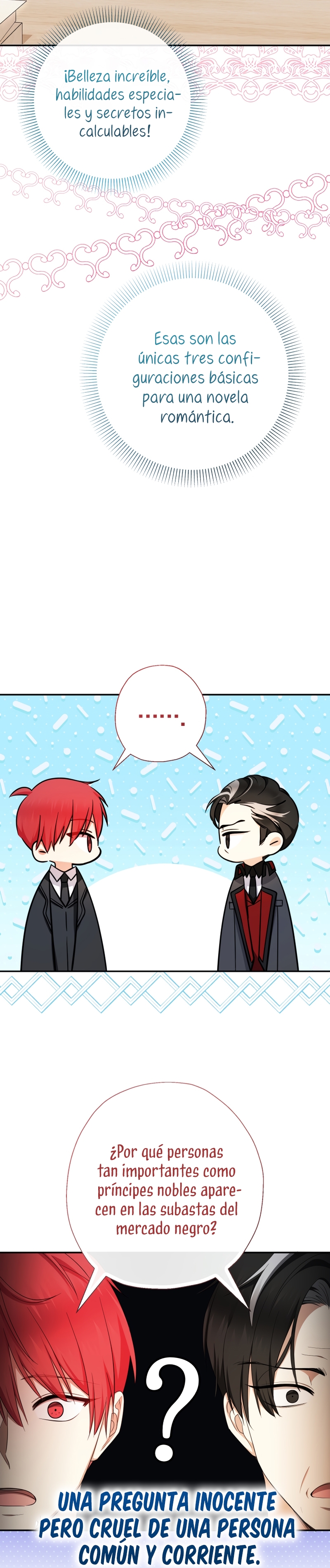 Soy una bebé con dinero en una novela de fantasía romántica Capítulo 59 - Page 29