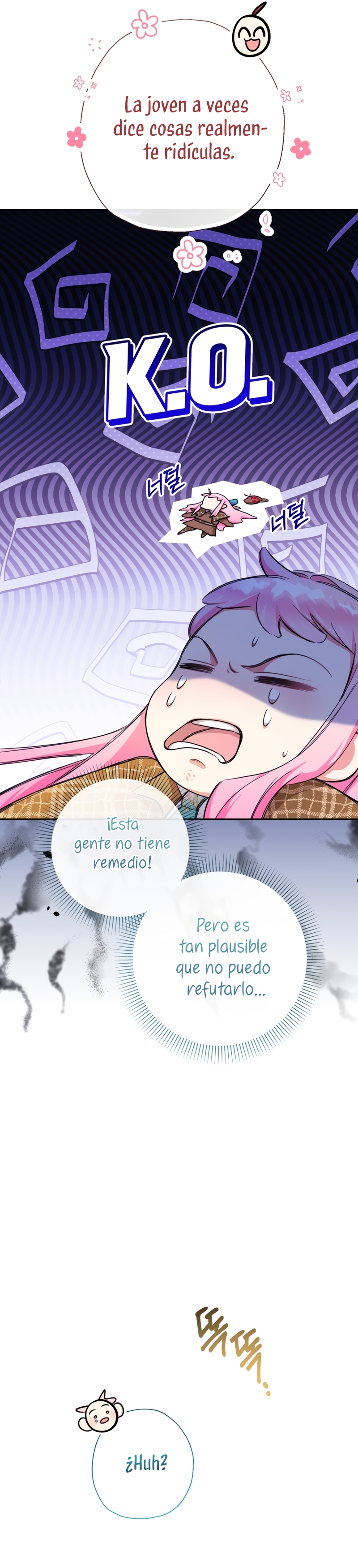 Soy una bebé con dinero en una novela de fantasía romántica Capítulo 59 - Page 31