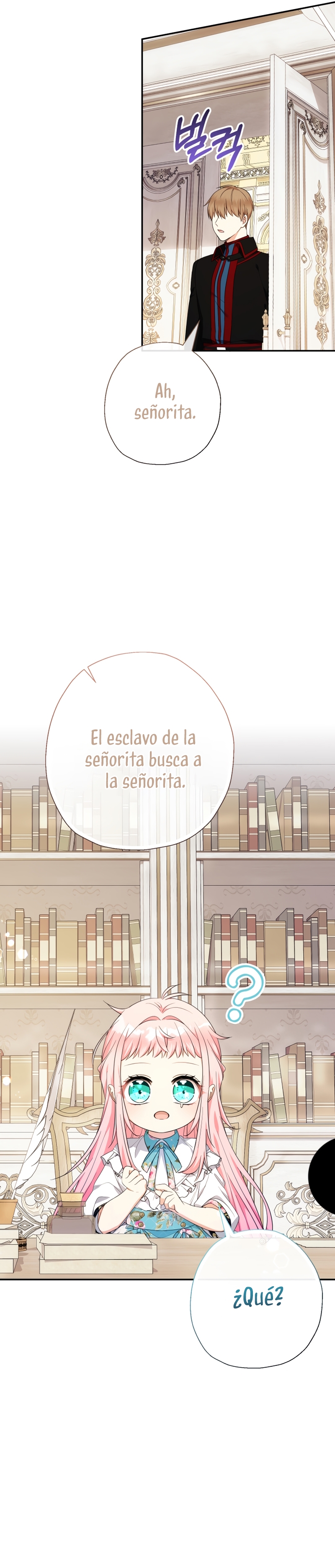Soy una bebé con dinero en una novela de fantasía romántica Capítulo 59 - Page 32
