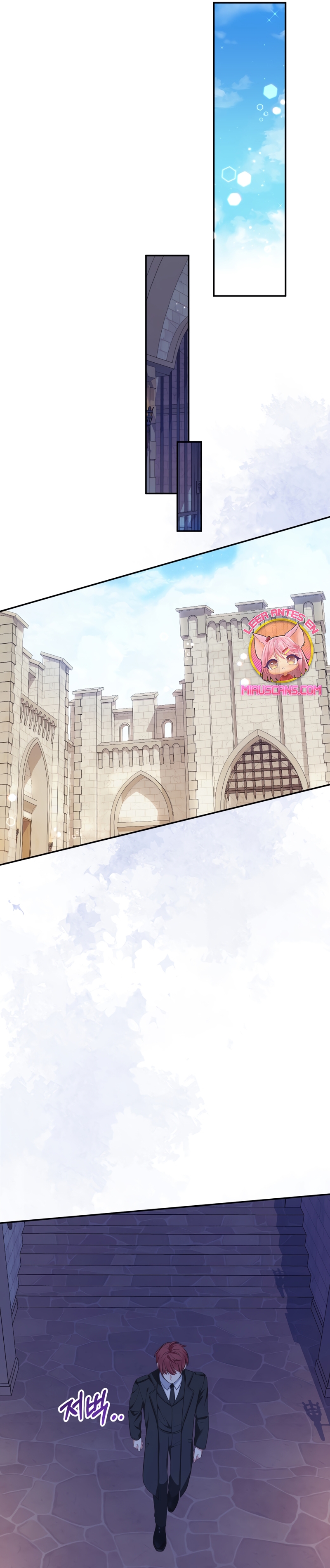 Soy una bebé con dinero en una novela de fantasía romántica Capítulo 59 - Page 33