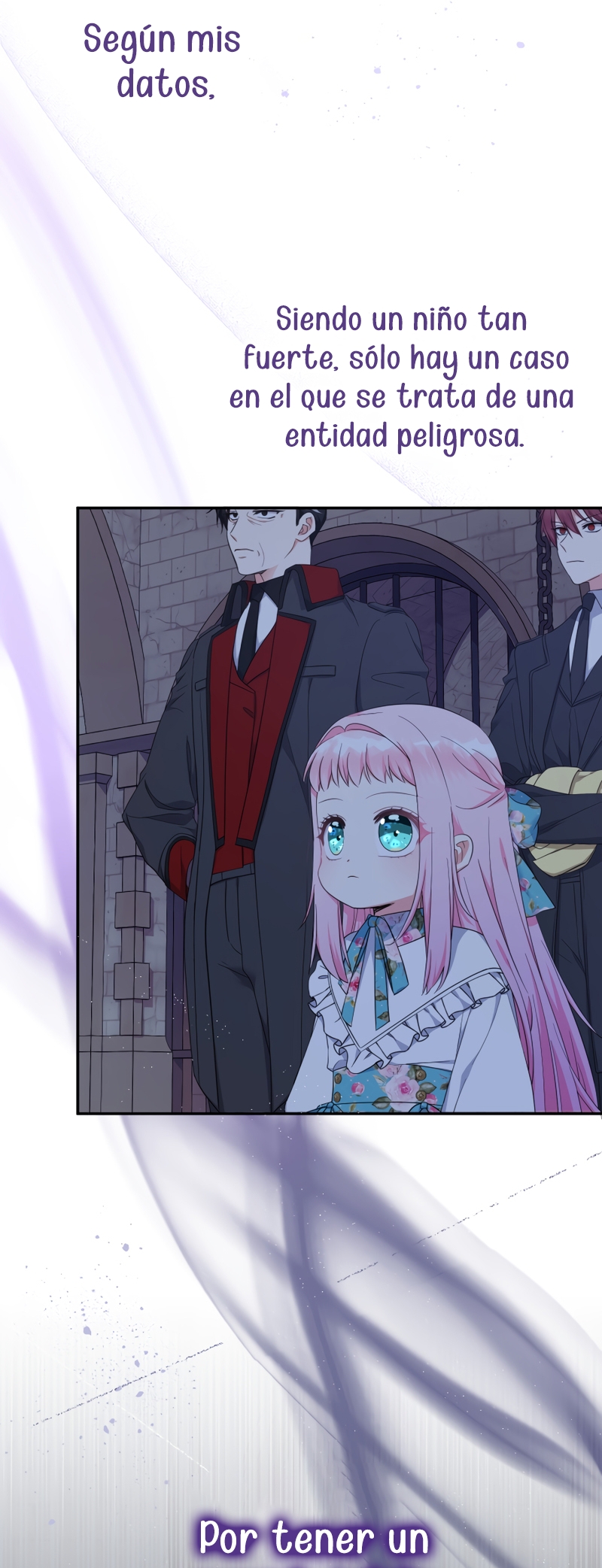 Soy una bebé con dinero en una novela de fantasía romántica Capítulo 59 - Page 36