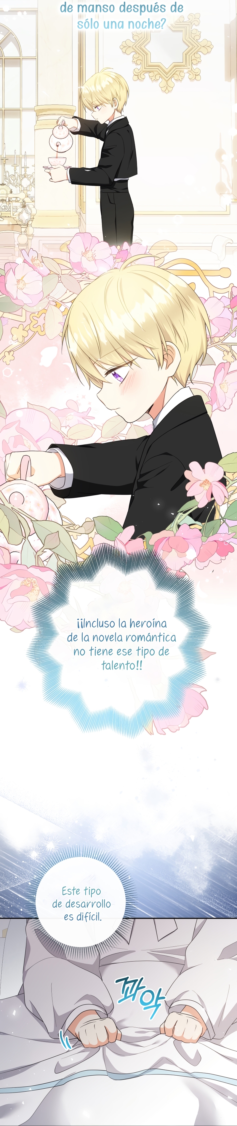 Soy una bebé con dinero en una novela de fantasía romántica Capítulo 59 - Page 6