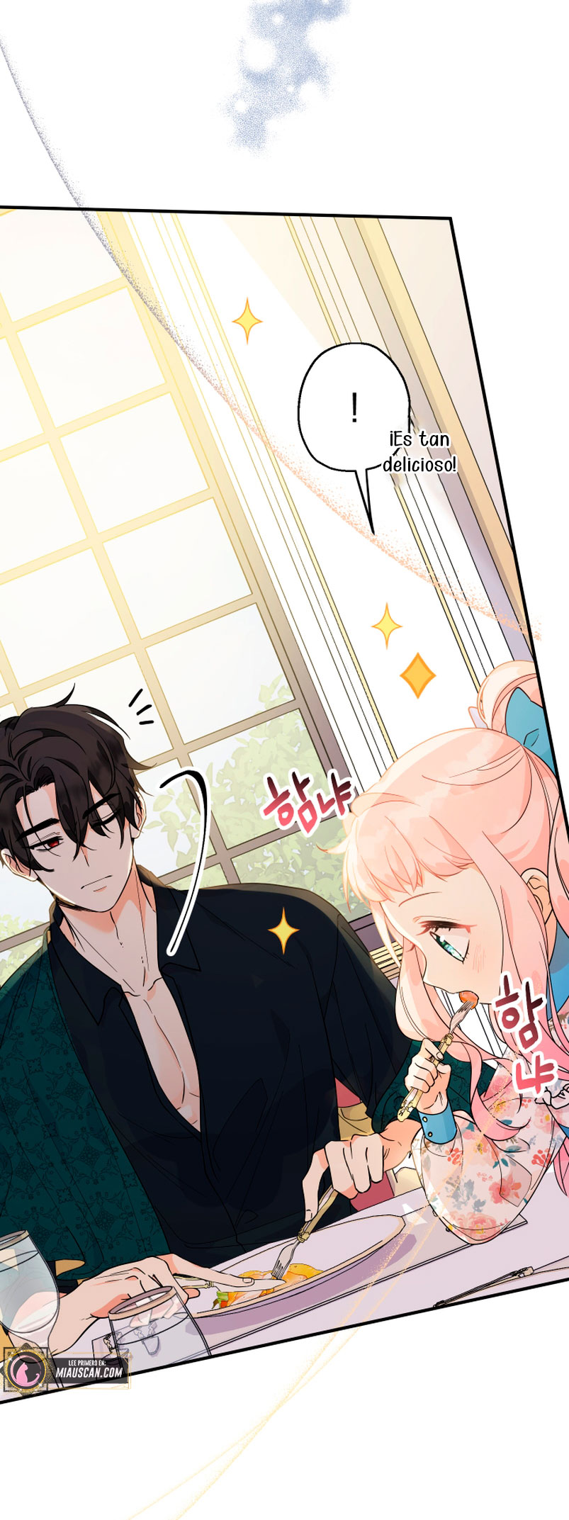 Soy una bebé con dinero en una novela de fantasía romántica Capítulo 6 - Page 10