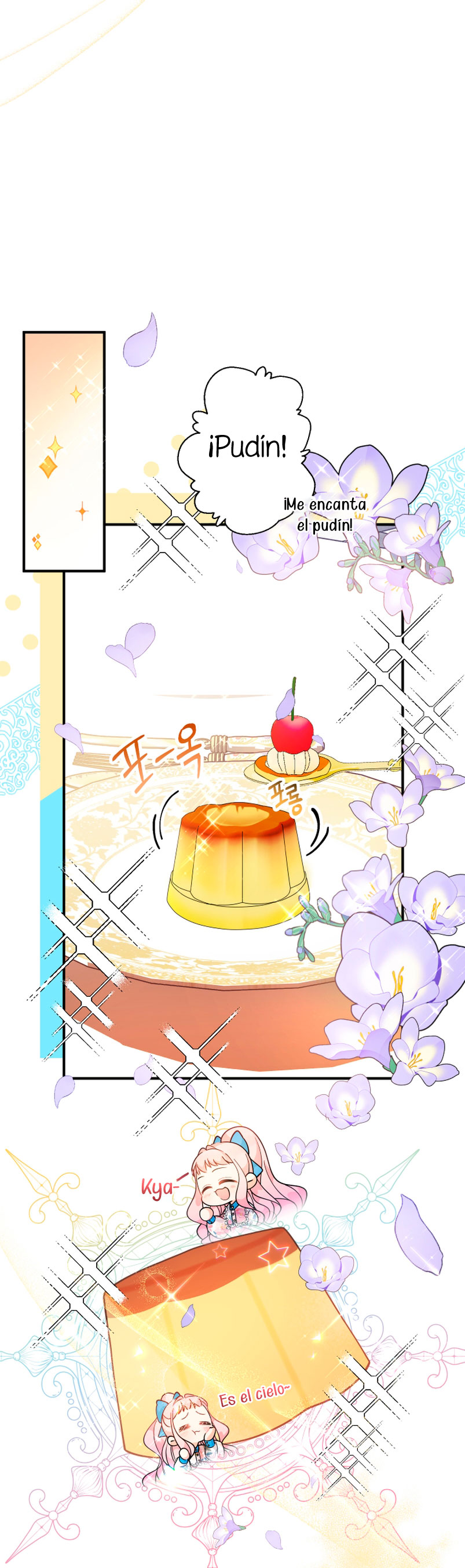 Soy una bebé con dinero en una novela de fantasía romántica Capítulo 6 - Page 11