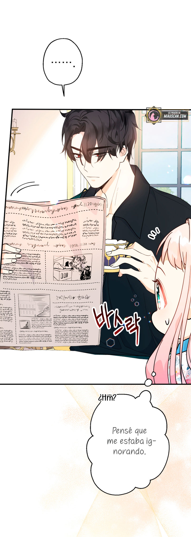 Soy una bebé con dinero en una novela de fantasía romántica Capítulo 6 - Page 13