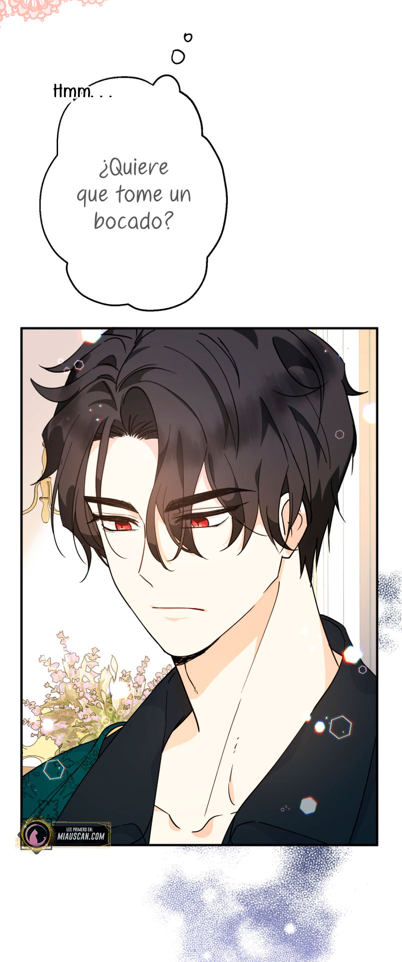 Soy una bebé con dinero en una novela de fantasía romántica Capítulo 6 - Page 15