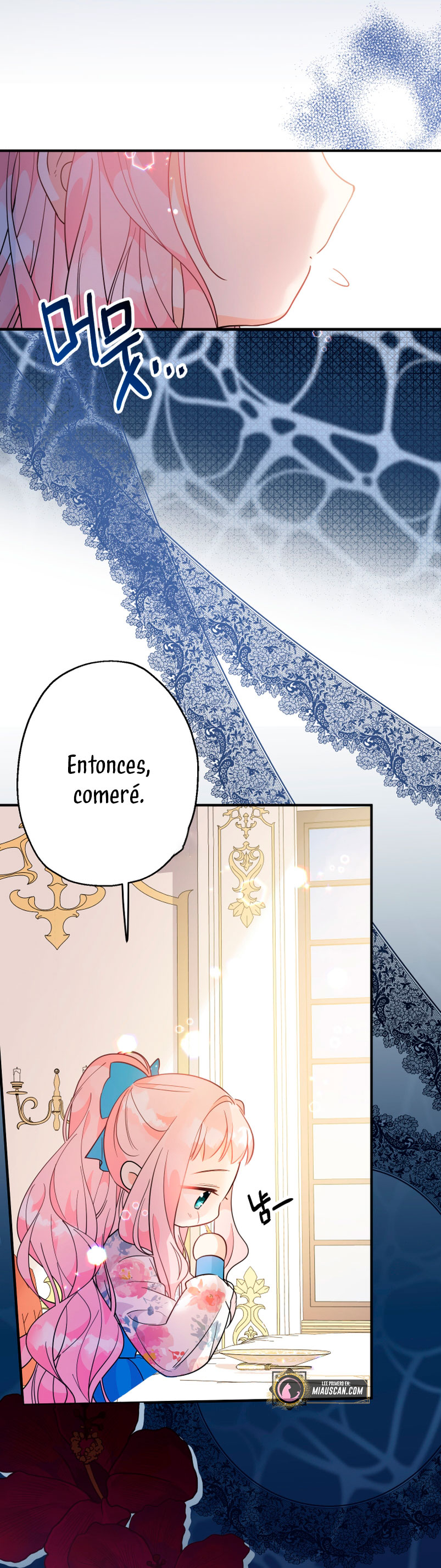 Soy una bebé con dinero en una novela de fantasía romántica Capítulo 6 - Page 17