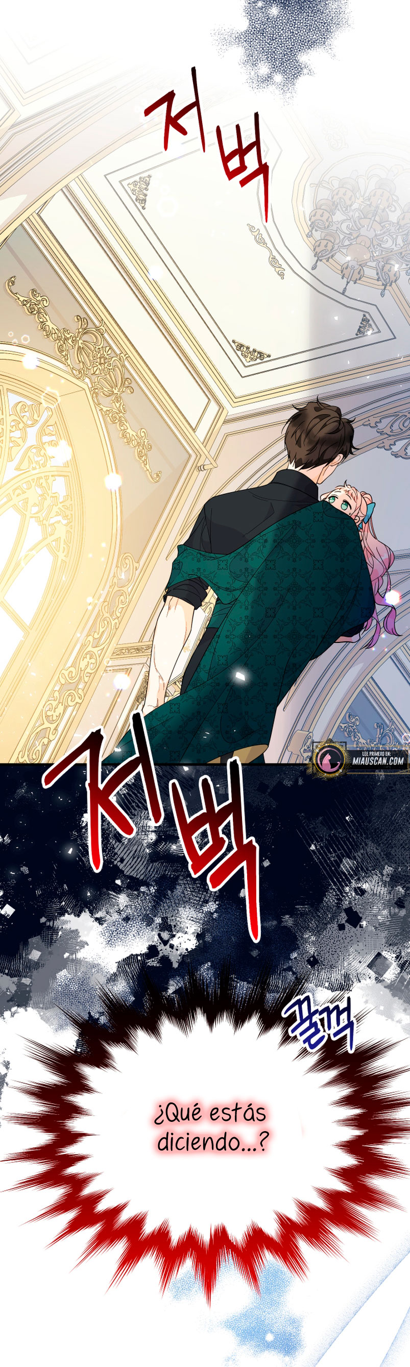 Soy una bebé con dinero en una novela de fantasía romántica Capítulo 6 - Page 29