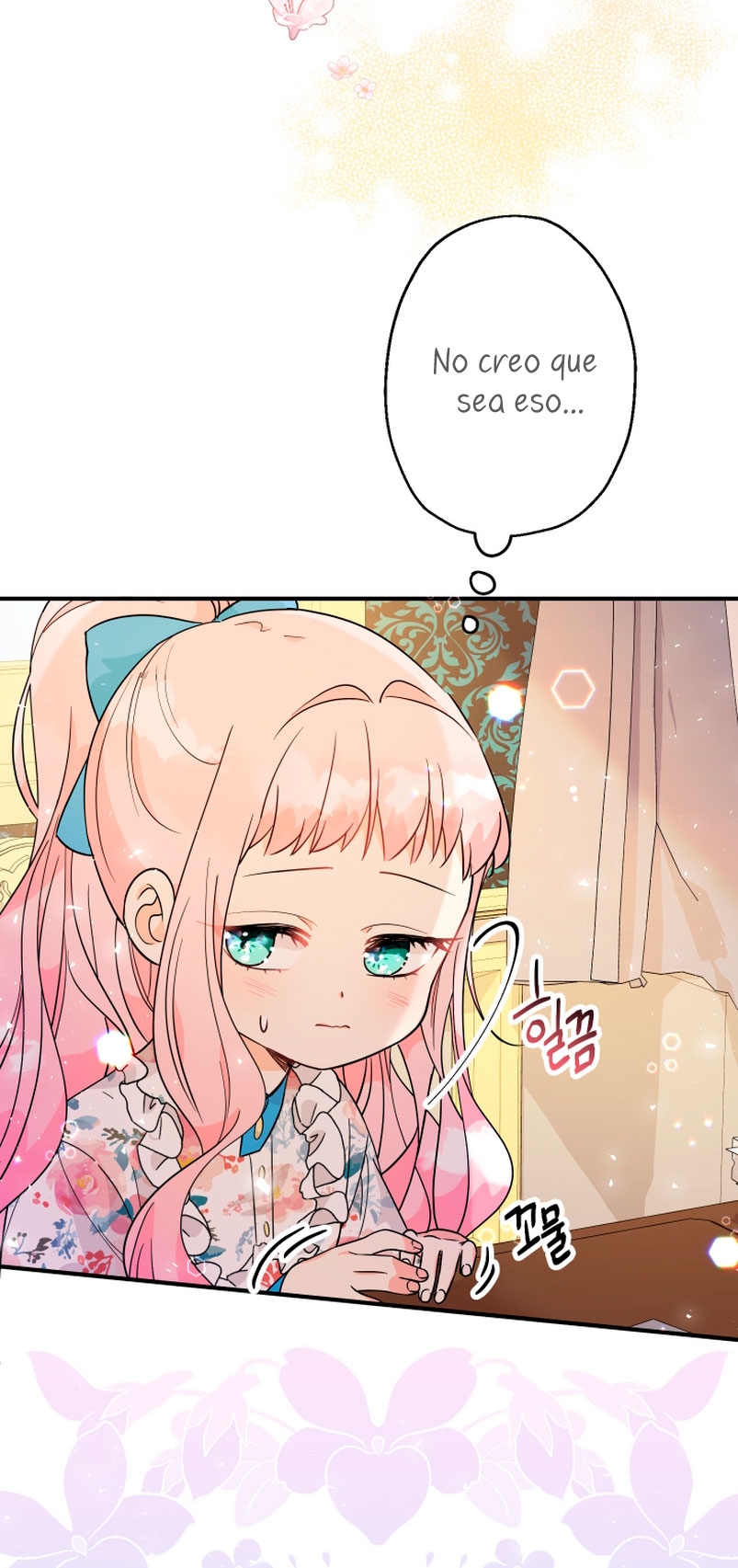 Soy una bebé con dinero en una novela de fantasía romántica Capítulo 6 - Page 32